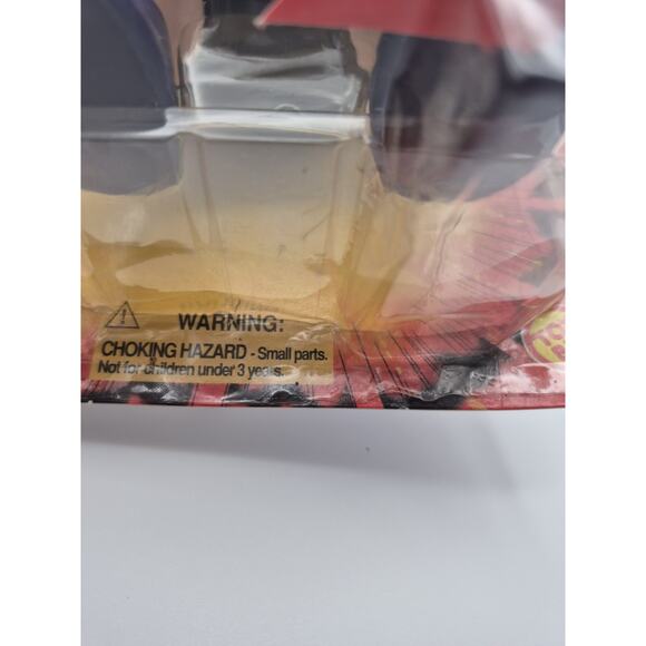 Marvel Comics X-Men X-Foce The Blob Action figure Toy Biz 1995 New Sealed - Picture 6 of 10